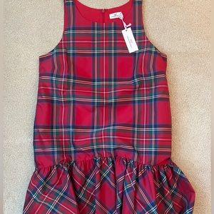 Vineyard Vines Plaid Dress